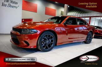Used 2023 Dodge Charger R/T w/ Blacktop Package image 1