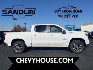 New 2025 Chevrolet Silverado 1500 LT image 1