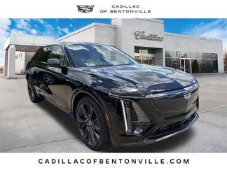 New 2025 Cadillac Lyriq Sport image 1