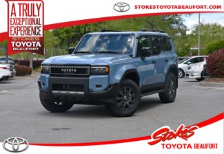 New 2025 Toyota Land Cruiser image 1
