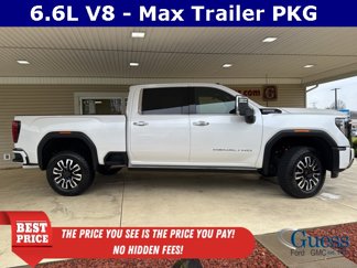 New 2025 GMC Sierra 2500 Denali Ultimate w/ Max Trailering Package image 1
