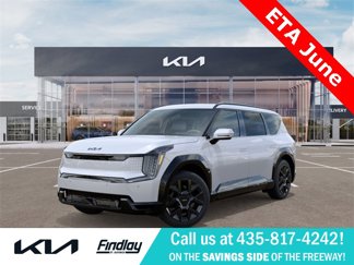 New 2026 Kia EV9 Land image 1