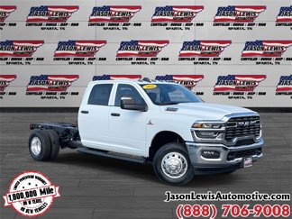 New 2026 RAM 3500 Tradesman w/ Chrome Appearance Group image 1
