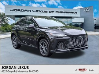 New 2025 Lexus RX 350 AWD image 1