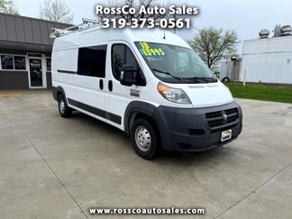 Used 2018 RAM ProMaster 2500 w/ Interior Convenience Group image 1