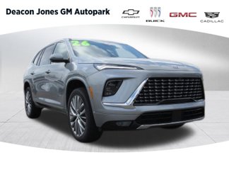 New 2026 Buick Enclave Avenir w/ LPO, Floor Liner Package image 1