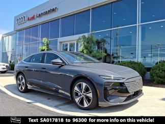 New 2025 Audi A6 e-tron Premium Plus image 1