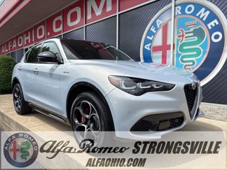 New 2025 Alfa Romeo Stelvio Sprint w/ Veloce Package image 1