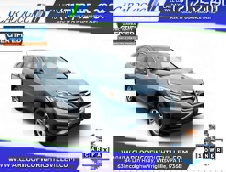 Used 2015 Honda CR-V LX image 1