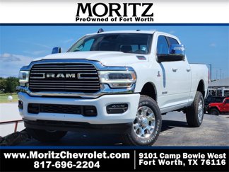 Used 2024 RAM 2500 Laramie w/ Safety Group image 1