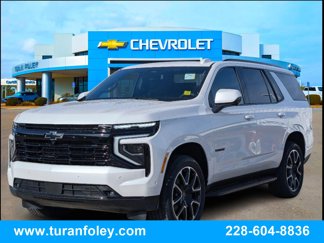 New 2025 Chevrolet Tahoe RST w/ Comfort Package image 1
