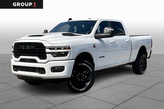 New 2025 RAM 2500 Laramie image 1