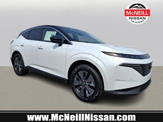New 2025 Nissan Murano SL image 1