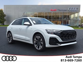 New 2025 Audi Q8 Premium Plus image 1