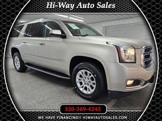 Used 2017 GMC Yukon XL SLT image 1