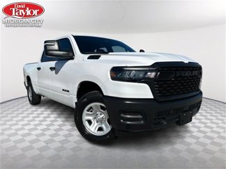 New 2025 RAM 1500 Tradesman image 1