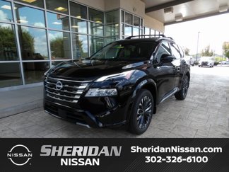 New 2026 Nissan Rogue Platinum image 1
