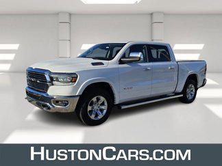 Certified 2022 RAM 1500 Laramie video 1