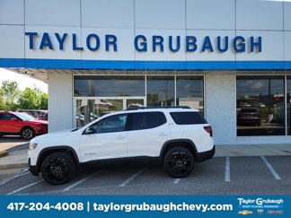 Certified 2023 GMC Acadia SLE w/ Driver Convenience Package image 1