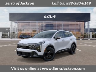 New 2026 Kia Sportage X-Line image 1