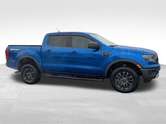 Certified 2019 Ford Ranger XLT w/ Equipment Group 301A Mid image 1