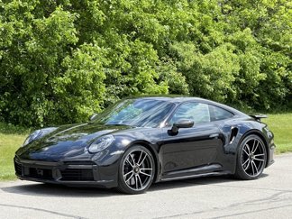 Used 2021 Porsche 911 Turbo S image 1
