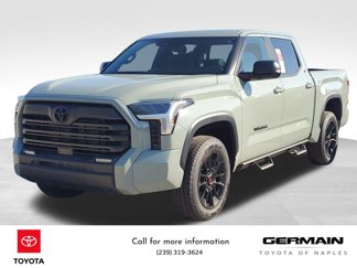 New 2025 Toyota Tundra SR5 image 1