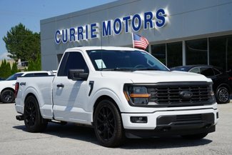 New 2025 Ford F150 XL w/ Equipment Group 103A High image 1