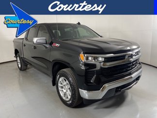 New 2026 Chevrolet Silverado 1500 LT w/ Z71 Off-Road Package image 1