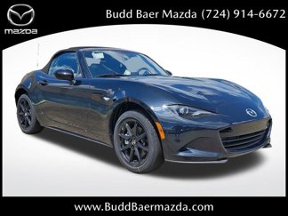 New 2025 MAZDA MX-5 Miata Sport image 1