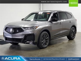 New 2025 Acura MDX A-Spec image 1