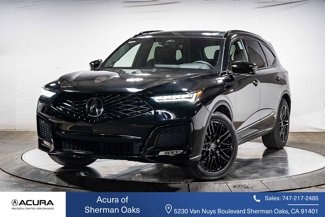New 2026 Acura MDX A-Spec image 1