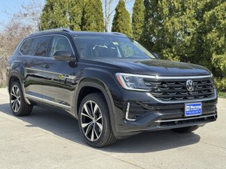 New 2025 Volkswagen Atlas SEL Premium R-Line image 1