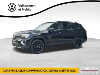 New 2025 Volkswagen Atlas SE image 1