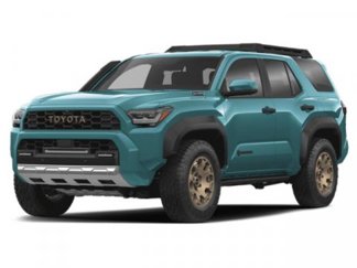 New 2025 Toyota 4Runner 4WD image 1