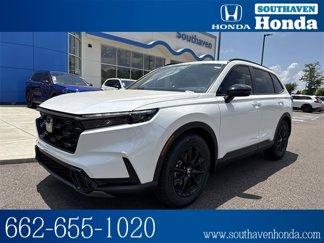 New 2026 Honda CR-V Sport-L image 1
