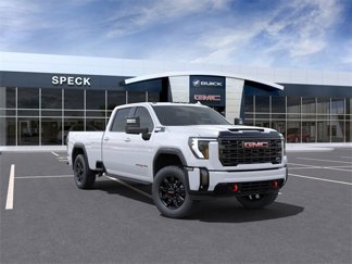 New 2025 GMC Sierra 3500 AT4 w/ AT4 Premium Plus Package image 1