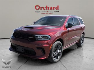 New 2026 Dodge Durango GT image 1