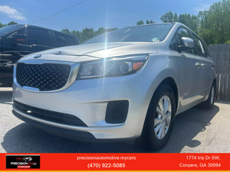 Used 2015 Kia Sedona LX w/ LX Convenience Package image 1