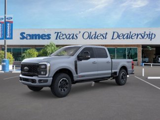 New 2025 Ford F250 Lariat image 1