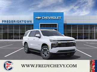 New 2025 Chevrolet Tahoe LT w/ Comfort Package image 1