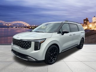 New 2026 Kia Carnival SX Prestige image 1