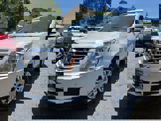 Used 2014 Cadillac SRX Luxury image 1