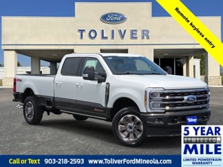 New 2025 Ford F350 King Ranch image 1