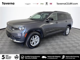 Used 2023 Jeep Grand Cherokee L Limited image 1