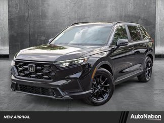 New 2026 Honda CR-V Sport-L image 1