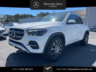 New 2025 Mercedes-Benz GLE 450e 4MATIC image 1