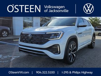 New 2025 Volkswagen Atlas Cross Sport SEL Premium R-Line image 1