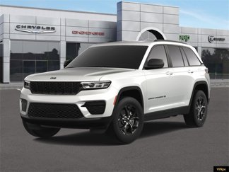 New 2025 Jeep Grand Cherokee Laredo image 1
