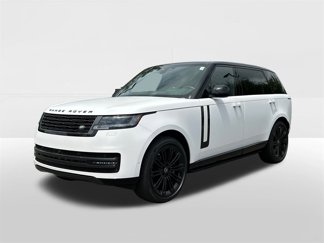 New 2025 Land Rover Range Rover Long Wheelbase SE image 1